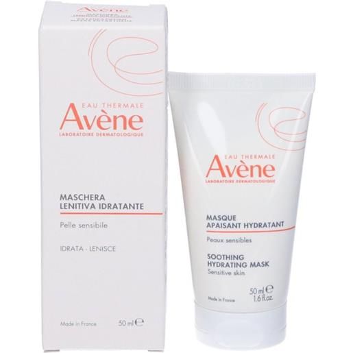 Avène avene maschera lenitiva nuova formulazione 50 ml