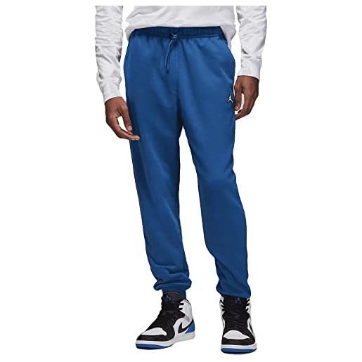 Nike jordan pantalone da uomo essential blu taglia xl codice dq7340-493