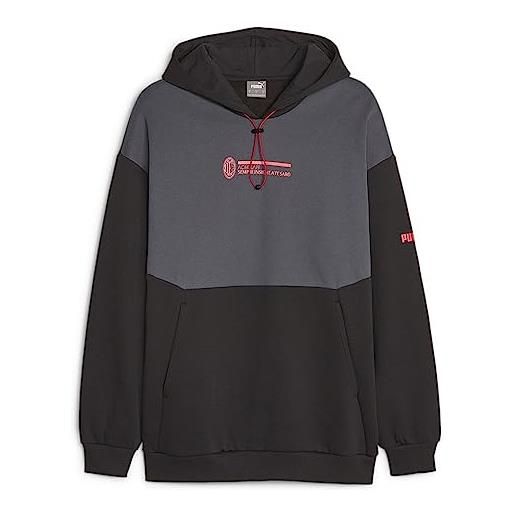 PUMA acm football culture hoodie m