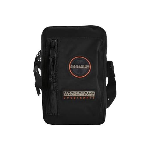 Napapijri voyage crossover bag - black-one size
