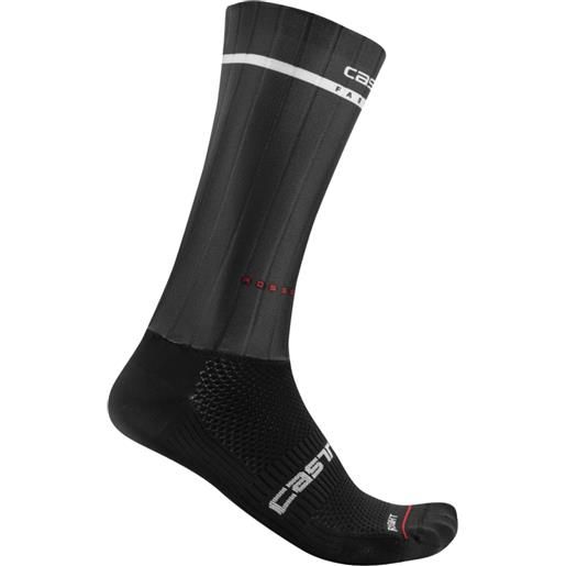 CASTELLI fast feet 2 sock calze estive ciclismo