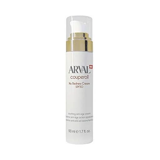 ARVAL couperoll no redness cream spf30-115 ml
