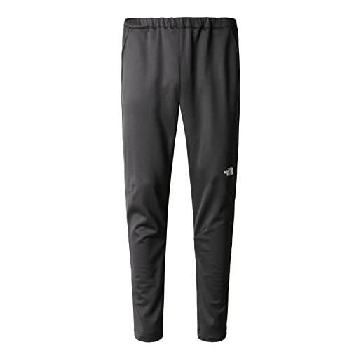 The North Face reaxion fleece pantaloni sportivi tnf black xl