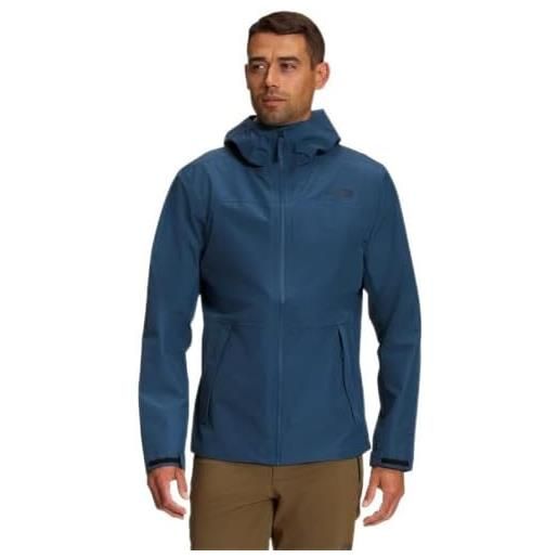 The North Face dryzzle futurelight giacca shady blue xxl