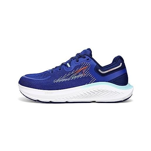 ALTRA paradigm 7, scarpe da ginnastica uomo, bianco/blu, 42.5 eu