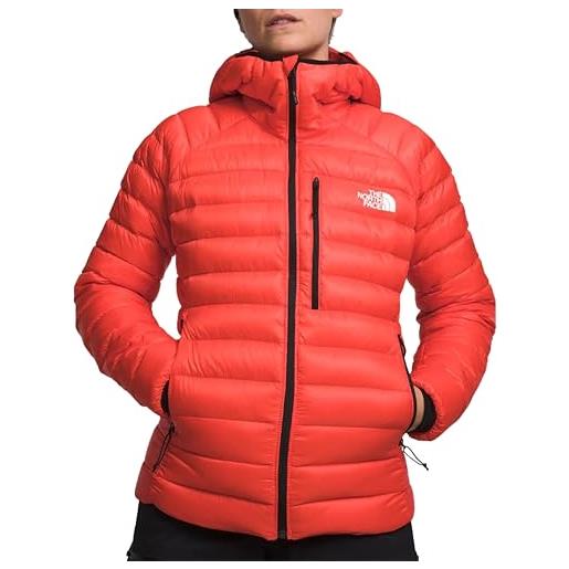 The North Face summit breithorn giacca radiant orange xl