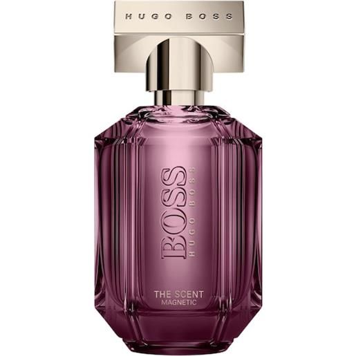 Hugo Boss profumi femminili boss boss the scent for her magnetic. Eau de parfum spray
