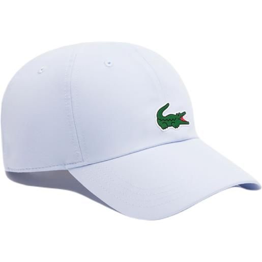 Lacoste berretto da tennis Lacoste sport novak djokovic microfiber cap - light blue
