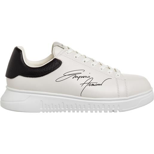 Emporio Armani sneakers