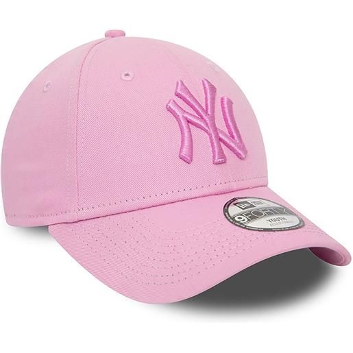 New Era cappello nyy youth league essential rosa