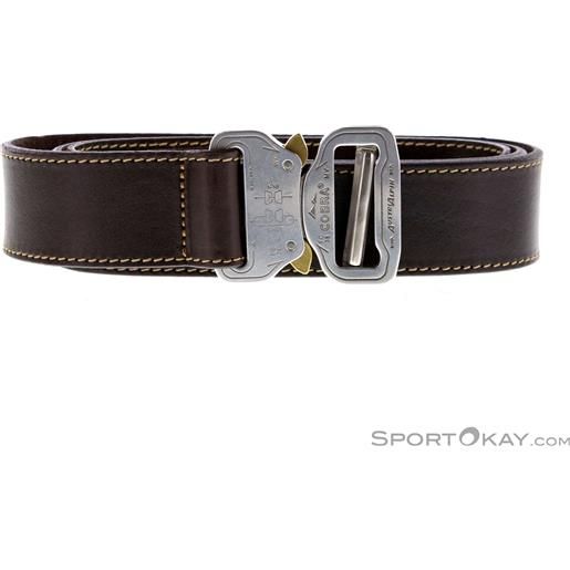 Austrialpin leather belt cobra 38 cintura