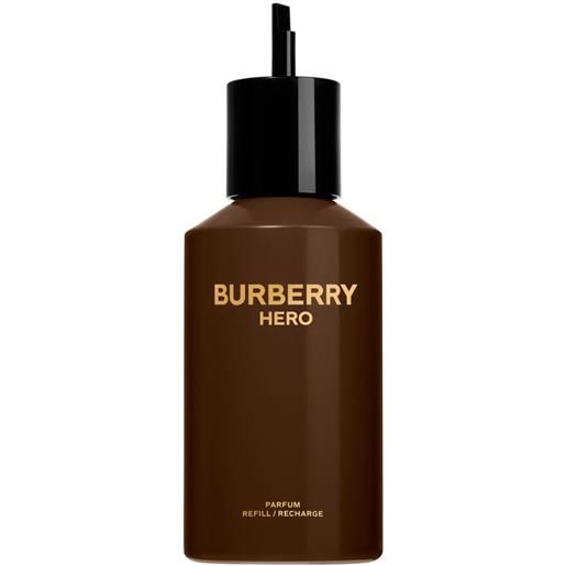 Burberry hero parfum uomo ricarica 200 ml