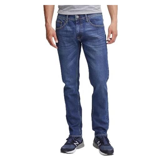 Blend - twister fit - jeans - 20715705, denim middle blue (200291), 52 it (38w/34l)