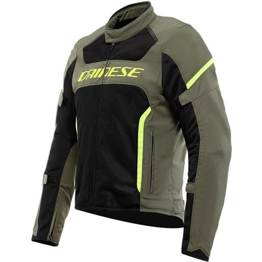 DAINESE giacca air frame 3 nero verde DAINESE 50