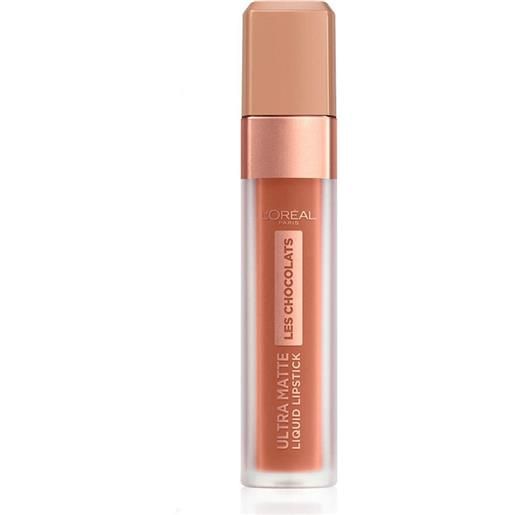 L'Oréal Paris l'oréal infallible liquid lipstick choco n. 862 - -