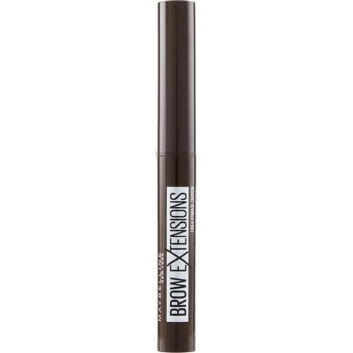 Maybelline matita sopracciglia brow xtension black brown n. 07 - -