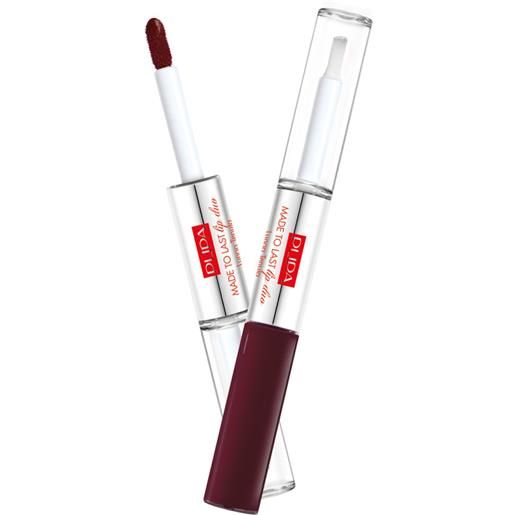 Pupa made to last lip duo n. 017 - -