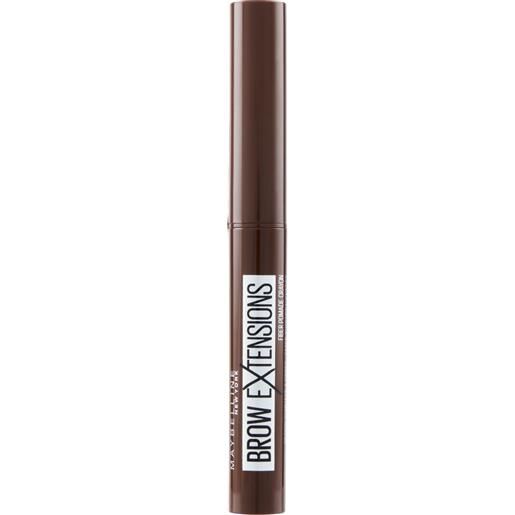 Maybelline matita sopracciglia brow xtension deep brown n. 04 - -