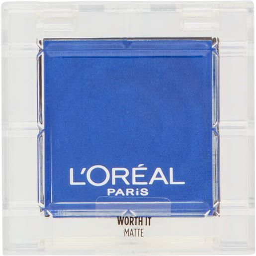 L'Oréal Paris l'oréal ombretto color queen worth it n. 11 - -