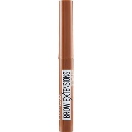 Maybelline matita sopracciglia brow xtension soft brown n. 02 - -