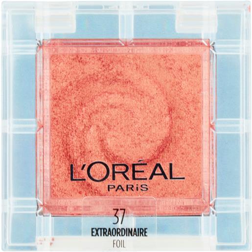 L'Oréal Paris l'oréal ombretto color queen extraordinaire n. 37 - -