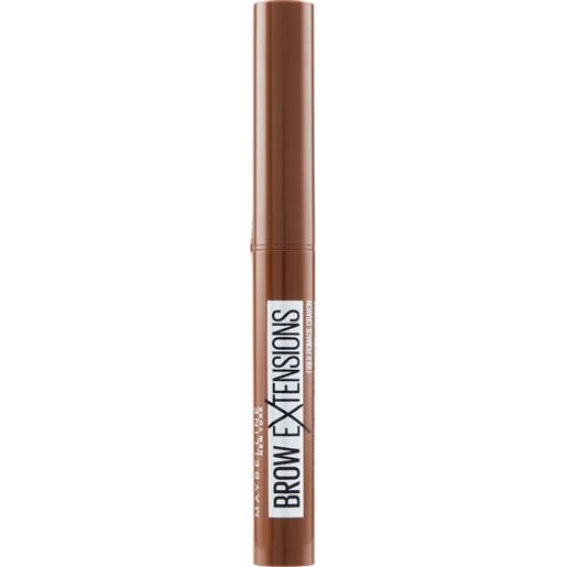 Maybelline matita sopracciglia brow xtension medium brown n. 04 - -