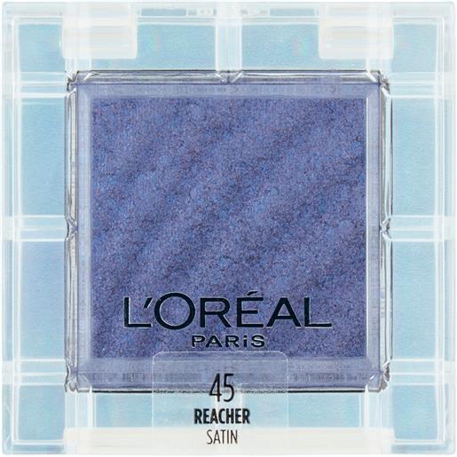 L'Oréal Paris l'oréal ombretto color queen reacher 45 - -