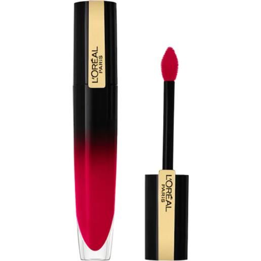 L'Oréal Paris l'oréal brilliant signature rossetto be powerful n. 312 - -