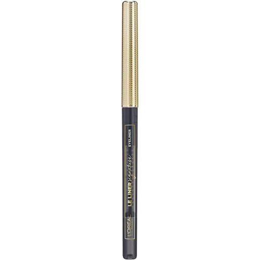 L'Oréal Paris l'oréal le liner signature matita automatica taupe grey n. 08 - -
