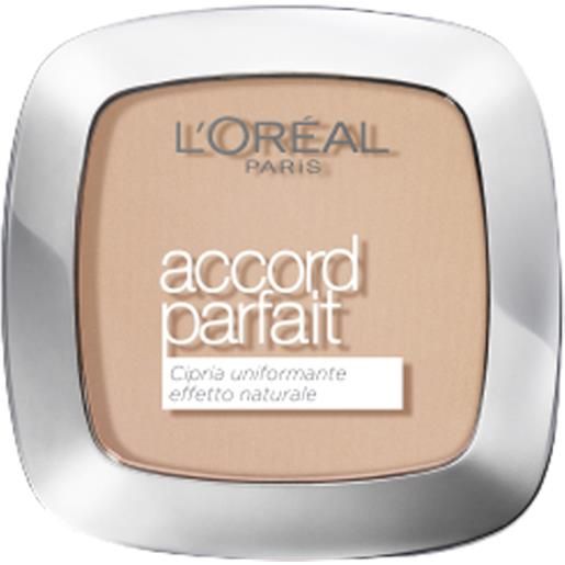 L'Oréal Paris accord parfait cipria vanille n. 2n - -
