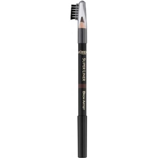 L'Oréal Paris l'oréal browartist superliner n. 03 - -