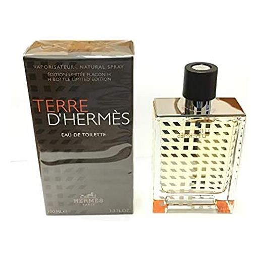 Hermes terre d'hermès edt vapo limited edition - 100 ml