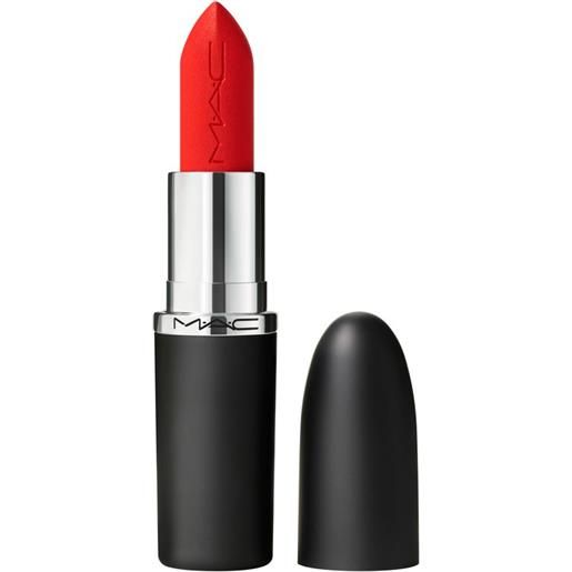 MAC m·a·cximal silky matte lipstick 607 - lady danger