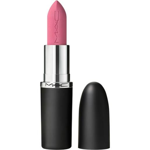 MAC m·a·cximal silky matte lipstick 686 - lipstick snob