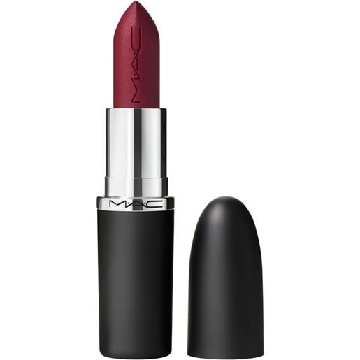 MAC m·a·cximal silky matte lipstick 630 - d for danger