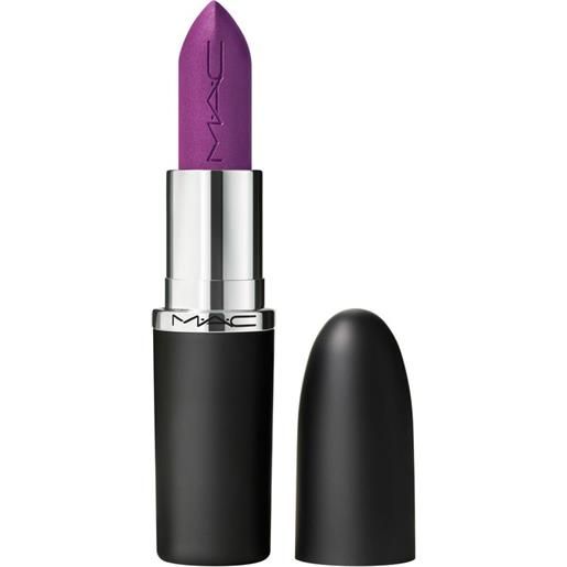 MAC m·a·cximal silky matte lipstick 695 - everybody's heroine
