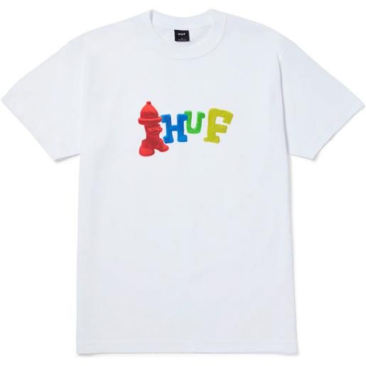 HUF t-shirt claytime
