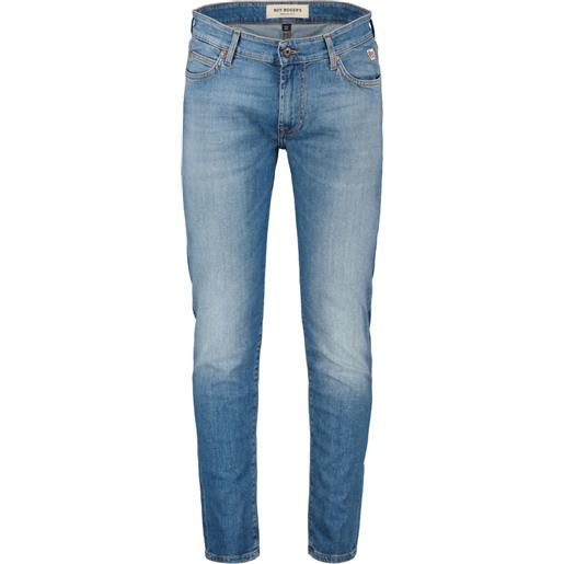 ROY ROGERS jeans slim fondo 17 517 april waist 32