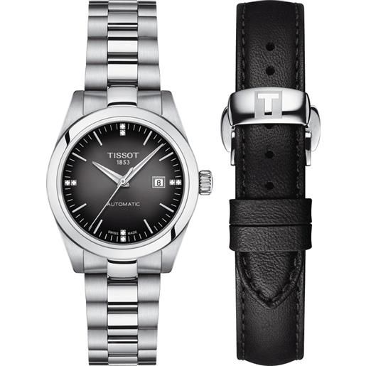 Tissot mod. T-my lady special pack + extra strap t1320071106600