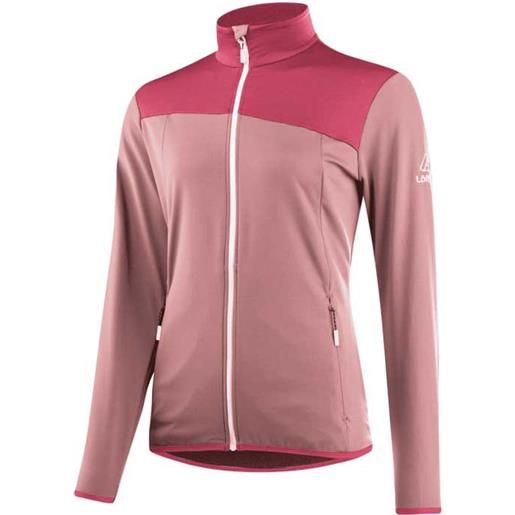 Loeffler tech-stretch jacket rosa s donna
