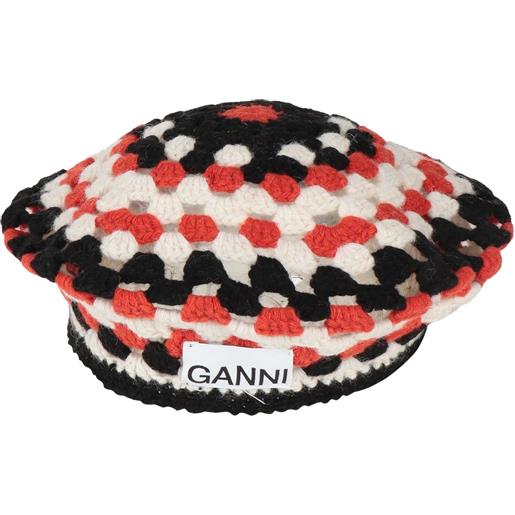 GANNI - cappello