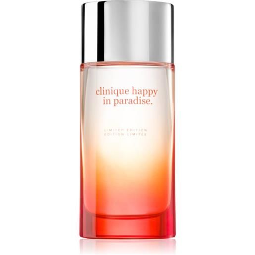 Clinique happy in paradise™ limited edition edp 100 ml