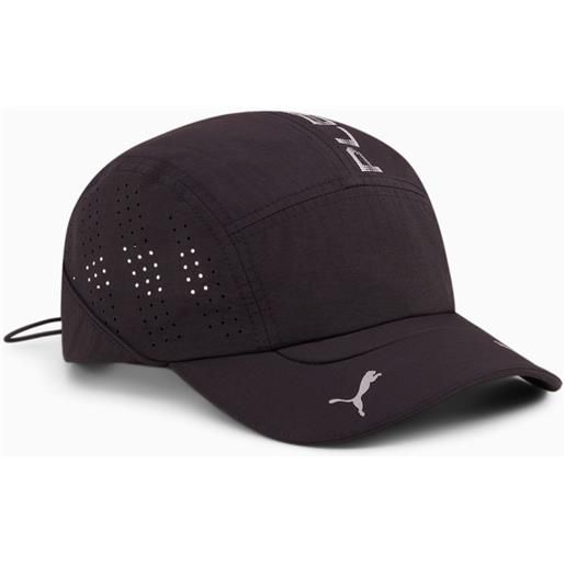 PUMA cappellino PUMA x pleasures, nero/altro