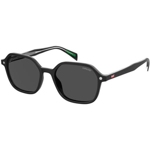 Levi's occhiali da sole Levi's lv 5051/s 206741 (807 ir)