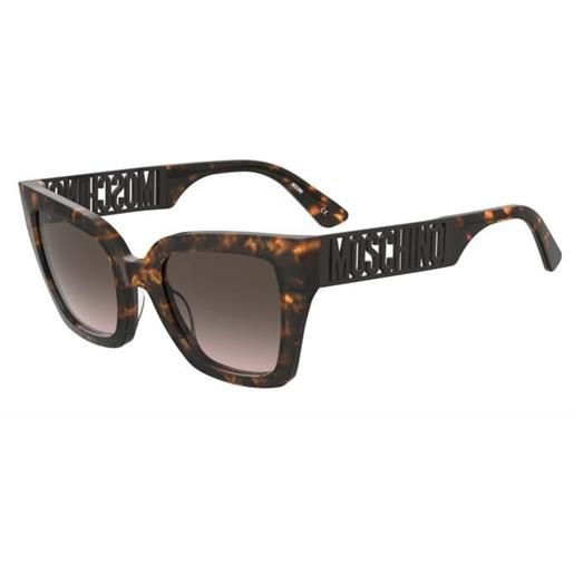 Moschino occhiali da sole Moschino mos161/s 206952 (086 ha)