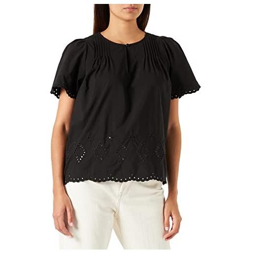 Part Two parmispw bl blouse feminine silhouette camicia da donna, colore: grigio, 46