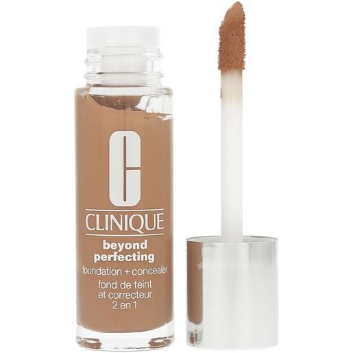 CLINIQUE beyond perfecting foundation+concealer 2in1 11 honey cn 58 30 ml