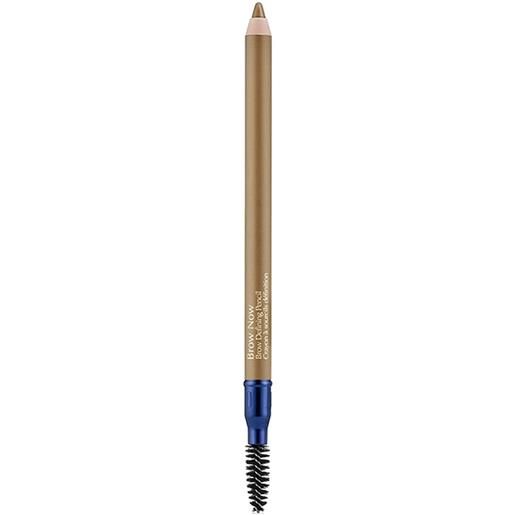 Estee Lauder brow now brow defining pencil 01 blonde gel sopracciglia volumizzante waterproof 1,2 gr matita