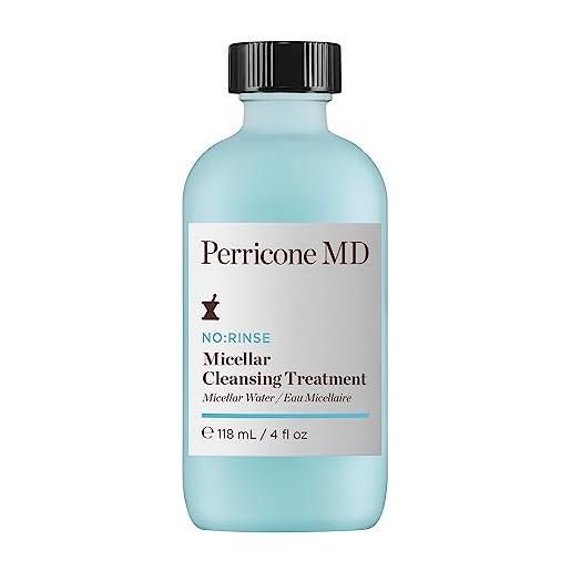 Perricone md no: rinse micellar cleansing treatment - 118 ml