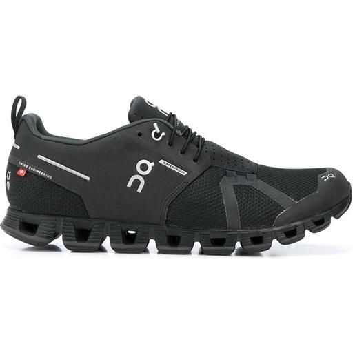 On Running sneakers cloud waterproof - nero